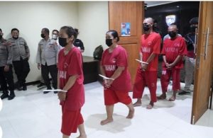 Ditresnarkoba Polda Jateng Bongkar Peredaran Sabu Jaringan Malaysia