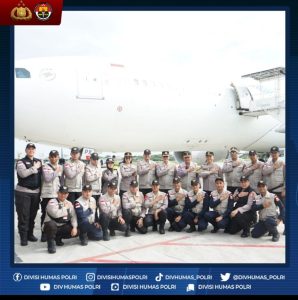 Bantu Korban Gempa Turki, Polri Kirim Tenaga Medis