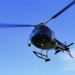 Heli Rombongan Kapolda Jambi Mendarat Darurat di Hutan Kerinci