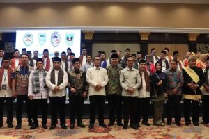 Silaturahmi Akbar Bakor Paliko Sukses, Rezka Oktoberia: Alhamdulillah