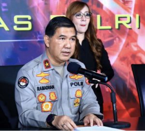 Komit Basmi TPPO, Polri Ungkap 644 Kasus Dengan 749 Tersangka