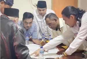 Menyoal Tanah Bongkaran Tanah Abang, Kuasa Hukum Ahli Waris : Lahan Itu Ada Alas Hak, Tidak Bisa di Kelola PT. KAI