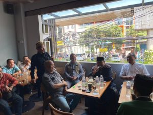 Mantapkan Langkah Menuju DPRD DKI Jakarta, Mustain Dapat Dukungan dari Ulama, Tokoh, dan Banyak Organisasi