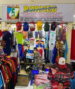 Menuju Pemilu 2024, Ini Konveksi Terlengkap dan Murah di Jakarta