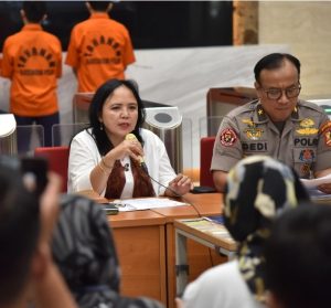 Karo Penmas Divisi Humas Polri Komit Bersama DJKN Membongkar Sindikat Penipuan Lelang