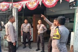 Kapolsek Balaraja Buru Gangster Pelaku Pembacokan, Korban Mengalami Luka Sobek di Kepala, Tangan dan Jari Patah