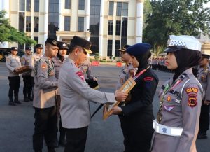 Prestasi Istimewa, 19 Personel Polda Jambi Dapat Penghargaan Kapolri