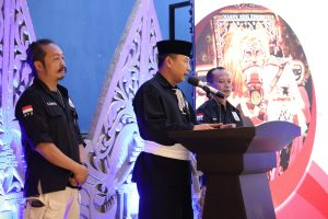 PSHT Cabang Jakarta Selatan Menjadi Pelopor Sosialisasi Empat Pilar Kebangsaan Dengan Metode Seni dan Budaya