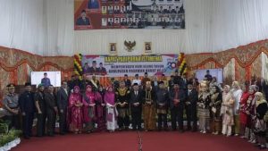 Anggota DPR RI, Rezka Oktoberia Ucapkan Selamat Ulang Tahun ke 20 Kabupaten Pasaman Barat