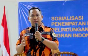 PAC PP Pasar Minggu Gandeng BP2MI Sosialisasikan Perlindungan Pekerja Migran Indonesia