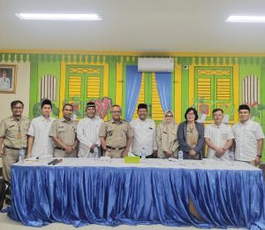 Nurhasan Terpilih Secara Aklamasi Tingkat Kelurahan Cilandak Timur, Sebagai Bursa Calon Dewan Kota Jakarta Selatan