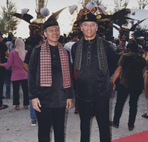 PJ Walikota Pariaman Roberia Diduga Berpihak Kepada Salah Satu Kandidat Calon Walikota