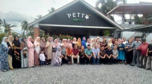 Menuju Payakumbuh Lebih Baik, Paguyuban Tanah Datar Sepakat Dukung H.Almaisyar-Joni Hendri