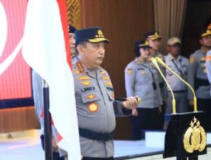52 Pati Dirombak Besar-besaran Ini Daftar 10 Brigjen Polisi Menuju Pensiun