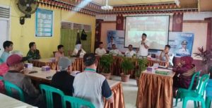 Dengarkan Aspirasi Masyarakat, Fitrayanto Hadiri Musrenbang Kelurahan Payolansek