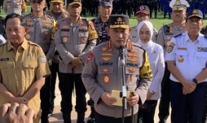 Polri Siap Amankan 78 Ribu Masjid Saat Salat Idul Fitri