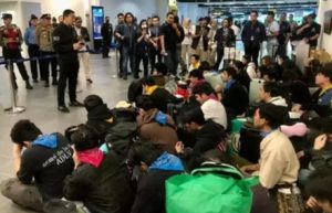 Polri Jemput 29 WNI Terlibat Judi Online di Filipina