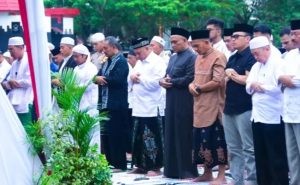 Kapolda Kalsel Ajak masyarakat Jaga Ketertiban dan Keamanan
