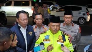 Korlantas Polri Mulai Siapkan Strategi Hadapi Arus Balik Lebaran 2025