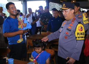 Tim Pengawal Pukul Jurnalis, Kapolri Minta Maaf-Janji Usut Tuntas