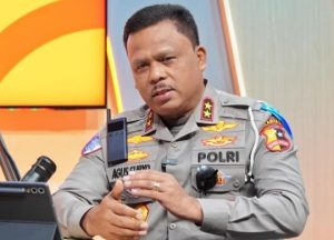 Kakorlantas Polri: Angka Kecelakaan Selama Mudik Lebaran 2025 Turun 30%