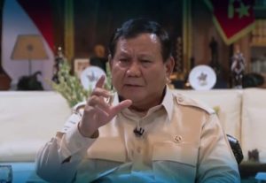 Soal RUU Polri, Prabowo: Kalau Wewenang Cukup, Mengapa Harus Ditambah?