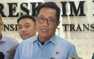 Bareskrim Tetapkan 9 Tersangka di Kasus Pagar Laut Bekasi