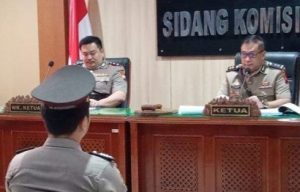 Polri Pecat Anggota Polda Jateng Terduga Penganiaya Bayi Hingga Tewas