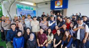 Intervensi Kapolri dan Kerja Sama Stakeholder dibalik Suksesnya Mudik 2025