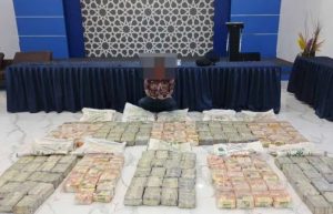 Bareskrim Polri Bongkar 192 Kg Sabu Jaringan Internasional di Aceh