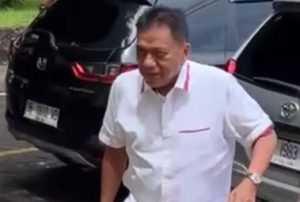 Bendahara Umum PDIP Diperiksa Polda Sulut