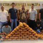 Polda Sumbar Gagalkan Peredaran Narkotika 47 KG