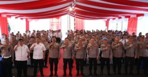 Kapolda Sulut Tekankan Kamtibmas, Segera Dirikan Shelter Patroli 