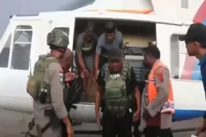 Polri Terus Berupaya Evakuasi 12 Pendulang Emas yang Selamat dari Pembantaian KKB