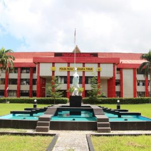 Polda NTT Segera Gelar Perkara Dugaan Korupsi Proyek Jalan Kabir-Kaera Kabupaten Alor