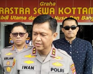 Polda Kalteng Tindak Tegas Preman Berkedok Ormas