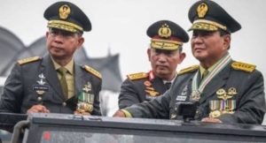 Respons Kapolri Soal TNI Dikerahkan Menjaga Kejaksaan
