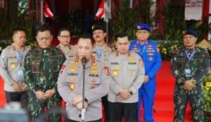 Kapolri Komitmen Berantas Premanisme, Judol dan Narkoba: Siapapun yang Meresahkan Masyarakat Tindak Tegas