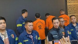 Minta Jatah Proyek Rp 5 T, Ketua Kadin Cilegon Jadi Tersangka dan Ditahan