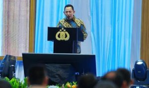 Kapolri Berharap Siswa SMA Kemala Taruna Bhayangkara Menjadi Pemimpin Masa Depan