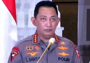 Kapolri Mutasi 67 Pati dan Pamen, Posisi 2 Kapolda Dirombak