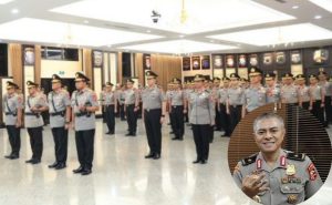 Brigjen Pol Ibrahim Tompo Pemimpin Edukatif Menginspirasi Sahabat Jurnalistik