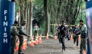 Satbrimob Polda Metro Ukir Prestasi di Ajang Brimob Challenge 2025