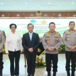 Polri Siap Kolaborasi Jaga Kualitas Lingkungan Lewat Edukasi-Penegakan Hukum