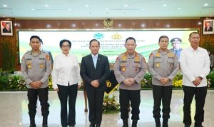 Polri Siap Kolaborasi Jaga Kualitas Lingkungan Lewat Edukasi-Penegakan Hukum