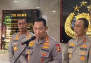 Kapolri Pastikan Tindak Tegas Premanisme: Masyarakat Harus Aman Siang-Malam