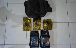 Polri Gagalkan Penyelundupan 5 Kg Sabu di Riau, Pelaku Ternyata Residivis