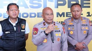 Kabagops-Kasat Narkoba Polres Kampar Dicopot Pasca 11 Tahanan Kabur