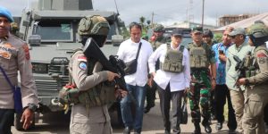 Sri Mulyani: Polri Punya Tanggung Jawab Jaga APBN