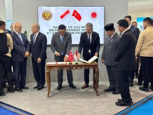 Hadiri Pembukaan Indo Defence 2024, Menko Polkam Dorong Penguatan Kerjasama Pertahanan